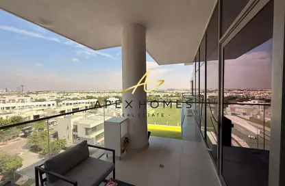 Apartment - Studio - 1 Bathroom for sale in Loreto 3 A - Loreto - DAMAC Hills - Dubai