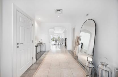 Villa - 5 - 7 for sale in Sienna Lakes - Jumeirah Golf Estates - Dubai