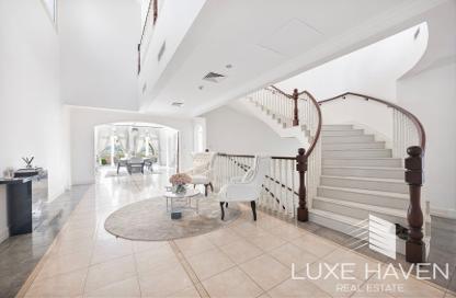Villa - 5 - 7 for sale in Sienna Lakes - Jumeirah Golf Estates - Dubai