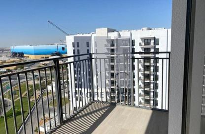 Apartment - 1 Bedroom - 1 Bathroom for rent in Waters Edge - Yas Island - Abu Dhabi