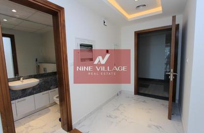 Apartment - 2 Bedrooms - 2 Bathrooms for rent in Amna - Al Habtoor City - Business Bay - Dubai
