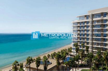 Apartment - 1 Bedroom - 1 Bathroom for sale in Fahid Beach Terraces - Fahid Island - Abu Dhabi Apartment - 1 Bedroom - 1 Bathroom for sale in Fahid Beach Terraces - Fahid Island - Abu Dhabi