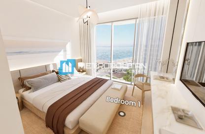 Apartment - 1 Bedroom - 1 Bathroom for sale in Fahid Beach Terraces - Fahid Island - Abu Dhabi