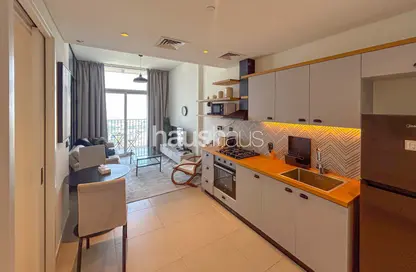 Apartment - 1 Bedroom - 1 Bathroom for rent in Collective Tower 1 - Collective - Dubai Hills Estate - Dubai