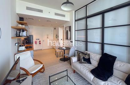Apartment - 1 - 1 for rent in Collective Tower 1 - Collective - Dubai Hills Estate - Dubai