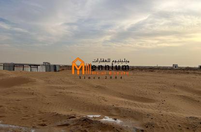 أرض - استوديو للبيع في المنطقة الصناعية رقم 4 - المنطقة الصناعية بالشارقة - الشارقة