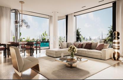 Apartment - 1 - 2 for sale in Emerge Residences - Nad Al Sheba 1 - Nad Al Sheba - Dubai Apartment - 1 - 2 for sale in Emerge Residences - Nad Al Sheba 1 - Nad Al Sheba - Dubai