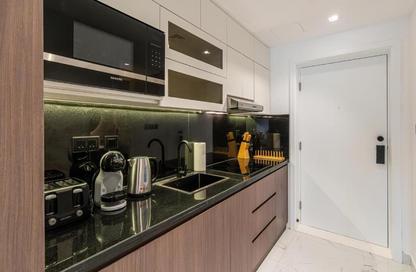 Apartment - Studio - 1 Bathroom for rent in The Residences 8 - The Residences - Downtown Dubai - Dubai