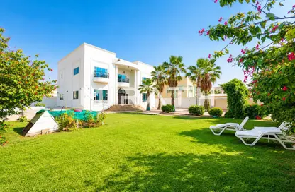 Villa - 5 Bedrooms - 6 Bathrooms for rent in Al Barsha 2 Villas - Al Barsha 2 - Al Barsha - Dubai