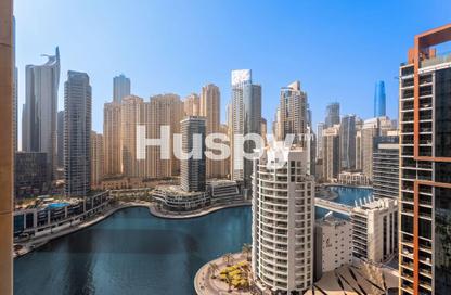 Apartment - 1 Bedroom - 1 Bathroom for sale in JW Marriott Hotel Marina - Dubai Marina - Dubai Apartment - 1 Bedroom - 1 Bathroom for sale in JW Marriott Hotel Marina - Dubai Marina - Dubai