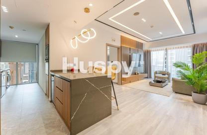 Apartment - 1 Bedroom - 1 Bathroom for sale in JW Marriott Hotel Marina - Dubai Marina - Dubai