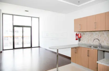 Apartment - 1 Bedroom - 1 Bathroom for sale in Binghatti Views - Dubai Silicon Oasis - Dubai