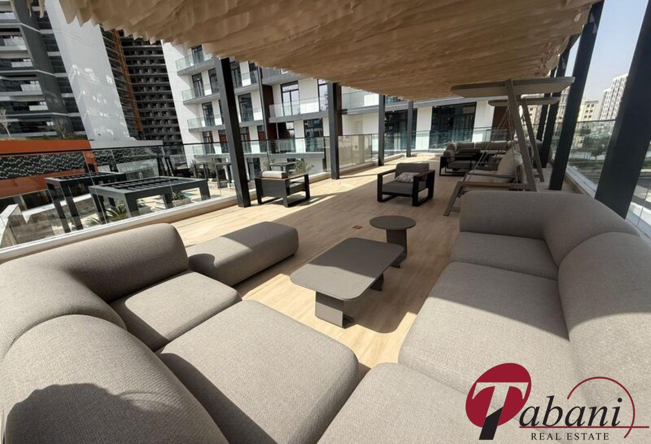 Fully furnished |Park View| Smart Home photo 12