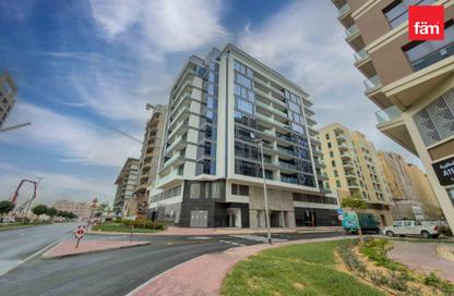 Apartment - 1 Bedroom - 2 Bathrooms for rent in Al Habbai 5 - Jumeirah Garden City - Al Satwa - Dubai