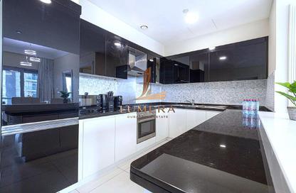 Apartment - 3 - 3 for sale in Damac Maison Dubai Mall Street (The Signature) - Burj Khalifa Area - Downtown Dubai - Dubai