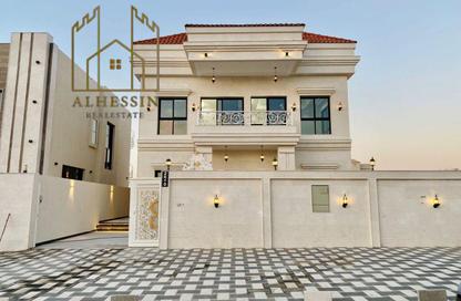 Villa - 4 Bedrooms - 6 Bathrooms for sale in Al Helio 2 - Al Helio - Ajman