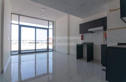 Apartment - Studio - 1 Bathroom for rent in Saih Shuaib 2 - Dubai Industrial City - Dubai