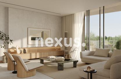 Apartment - 3 Bedrooms - 4 Bathrooms for sale in The Cape 2 - The Cape - Al Barari - Dubai