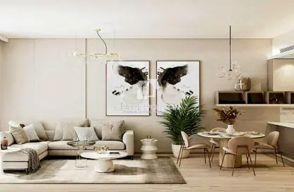 شقة - غرفة نوم - 2 حمامات للبيع في روزاليا ريسدنس - الفرجان - دبي