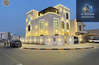 Villa - 7 Bedrooms - 7+ Bathrooms for sale in Al Aamra Gardens - Al Amerah - Ajman Villa - 7 Bedrooms - 7+ Bathrooms for sale in Al Aamra Gardens - Al Amerah - Ajman