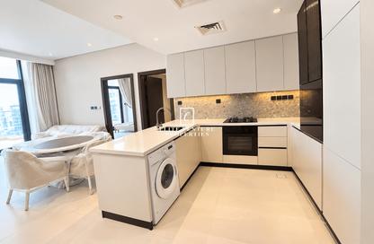 Apartment - 1 Bedroom - 2 Bathrooms for sale in Marquis Elegance - Arjan - Dubai