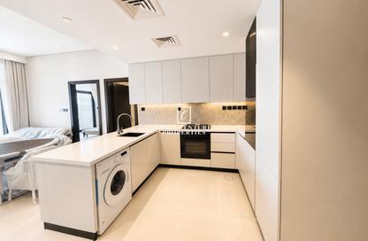 Apartment - 1 Bedroom - 2 Bathrooms for sale in Marquis Elegance - Arjan - Dubai