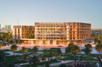 Apartment - Studio - 1 Bathroom for sale in Binghatti Hillcrest - Arjan - Dubai