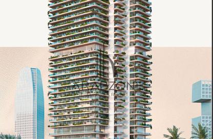 Apartment - Studio - 1 Bathroom for sale in Dubai Land Residence Complex - Dubai Land - Dubai