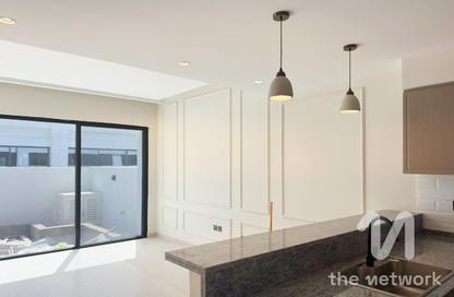 Townhouse - 4 Bedrooms - 3 Bathrooms for rent in Santorini - Damac Lagoons - Dubai Townhouse - 4 Bedrooms - 3 Bathrooms for rent in Santorini - Damac Lagoons - Dubai