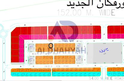 Land - Studio for sale in Rodhat Al Qarat - Al Rowdat Suburb - Sharjah