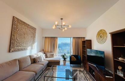Apartment - 1 Bedroom - 2 Bathrooms for rent in The Gate Tower 1 - Shams Abu Dhabi - Al Reem Island - Abu Dhabi