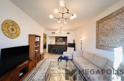 Apartment - 1 Bedroom - 2 Bathrooms for rent in The Gate Tower 1 - Shams Abu Dhabi - Al Reem Island - Abu Dhabi