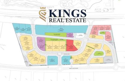 Land - Studio for sale in RAK Central - Ras Al Khaimah