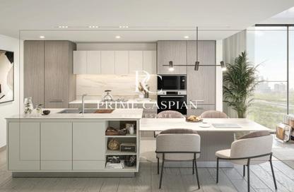 Apartment - 1 - 2 for sale in Sobha Creek Vista Heights Tower B - Sobha Creek Vista Heights - Sobha Hartland - Mohammed Bin Rashid City - Dubai
