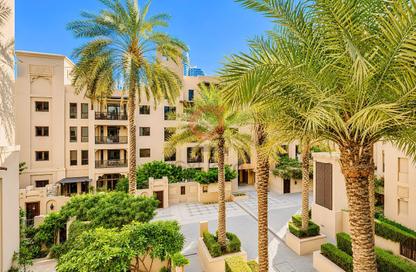 Apartment - 2 Bedrooms - 3 Bathrooms for rent in Reehan 1 - Reehan - Old Town - Downtown Dubai - Dubai