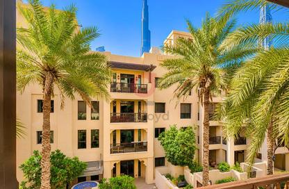 Apartment - 2 Bedrooms - 3 Bathrooms for rent in Reehan 1 - Reehan - Old Town - Downtown Dubai - Dubai