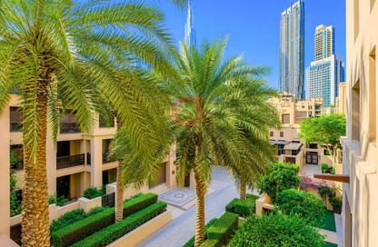 Apartment - 2 Bedrooms - 3 Bathrooms for rent in Reehan 1 - Reehan - Old Town - Downtown Dubai - Dubai Apartment - 2 Bedrooms - 3 Bathrooms for rent in Reehan 1 - Reehan - Old Town - Downtown Dubai - Dubai