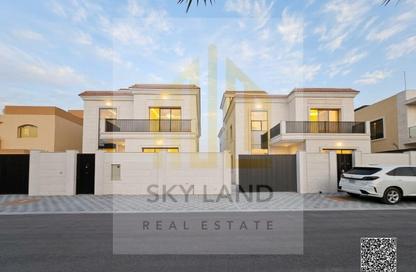 Villa - 5 - 7 for sale in Al Mowaihat 3 - Al Mowaihat - Ajman