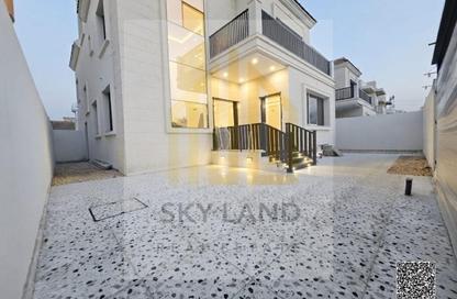 Villa - 5 - 7 for sale in Al Mowaihat 3 - Al Mowaihat - Ajman