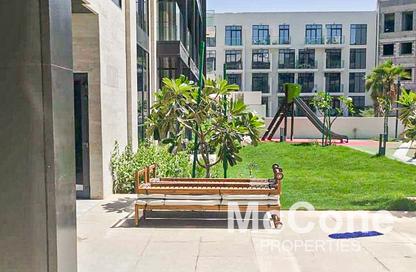 Apartment - 1 Bedroom - 2 Bathrooms for rent in The Residence By Prestige One - District 12 - Jumeirah Village Circle - Dubai