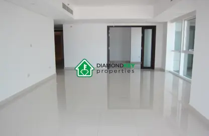 شقة - 2 غرف نوم - 5 حمامات للايجار في B2 برج - مارينا سكوير - جزيرة الريم - أبوظبي