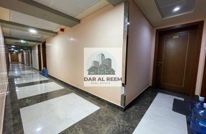 Apartment - 1 - 1 for rent in New Al Taawun Road - Al Taawun - Sharjah