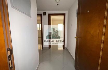Apartment - 1 - 1 for rent in New Al Taawun Road - Al Taawun - Sharjah