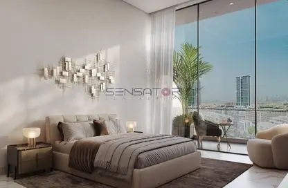 شقة - غرفة نوم - 2 حمامات للبيع في سكاي هيلز ريزيدنسز 3 - الضاحية 13 - قرية جميرا الدائرية - دبي شقة - غرفة نوم - 2 حمامات للبيع في سكاي هيلز ريزيدنسز 3 - الضاحية 13 - قرية جميرا الدائرية - دبي