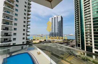 شقة - 4 غرف نوم - 5 حمامات للايجار في برج أمايا - شمس أبوظبي - جزيرة الريم - أبوظبي