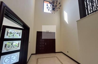 Villa - 4 Bedrooms - 5 Bathrooms for rent in Garden Homes Frond L - Garden Homes - Palm Jumeirah - Dubai