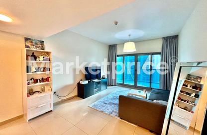 Apartment - 1 Bedroom - 2 Bathrooms for rent in Park Towers - DIFC - Dubai
