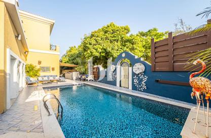 Villa - 4 Bedrooms - 4 Bathrooms for sale in The Aldea - The Villa - Dubai