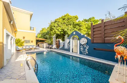 Villa - 4 Bedrooms - 4 Bathrooms for sale in The Aldea - The Villa - Dubai