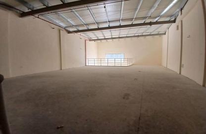 Warehouse - Studio - 1 Bathroom for rent in Al Jurf Industrial 1 - Al Jurf Industrial - Ajman